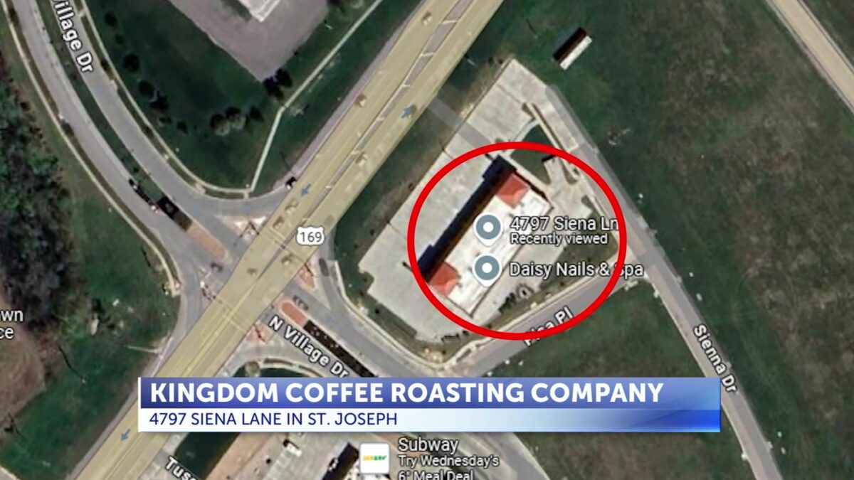 Kingdom Coffee Roasting Co. to open new location in St. Joseph