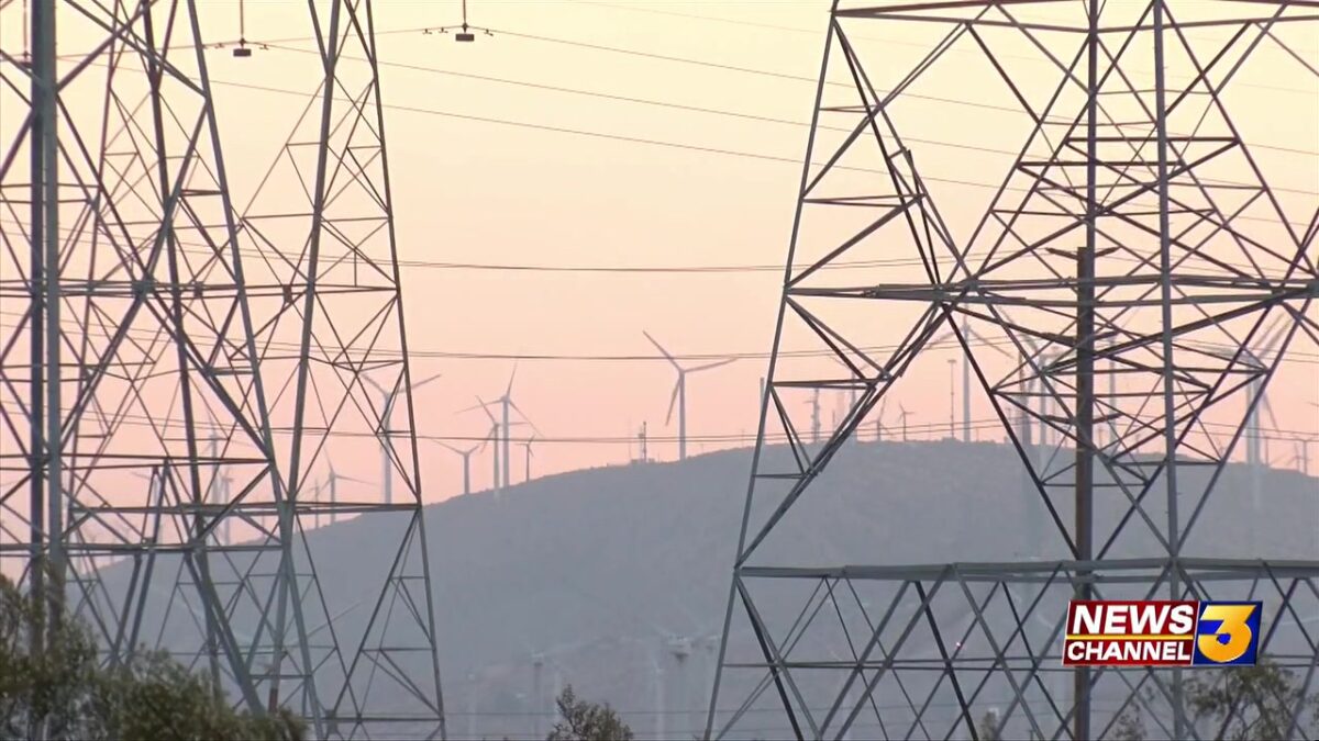 IID issues Conserve Alert during this week’s Extreme Heat Warning