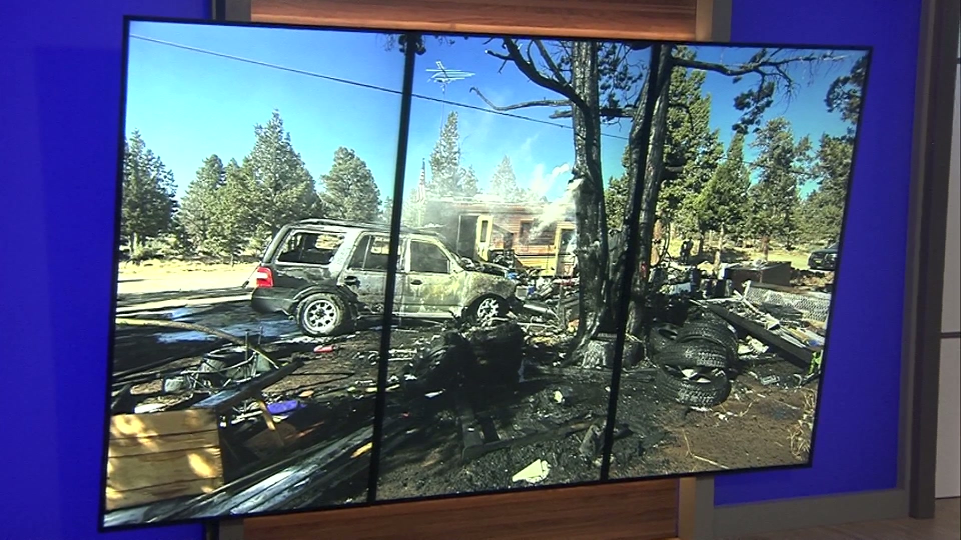 Man seeking ‘fresh start’ accused of arson