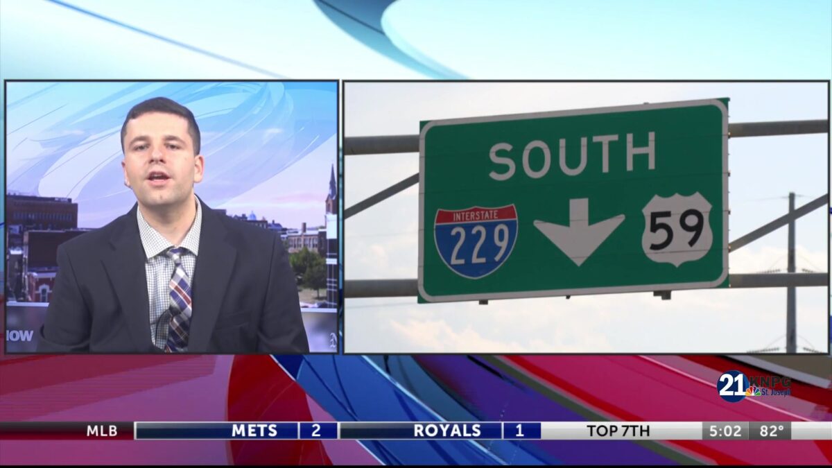 Interstate 229 resurfacing project delayed to July 21