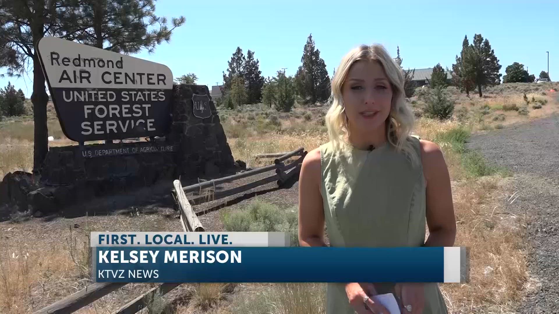 ‘A privilege’: As wildfire season ramps up