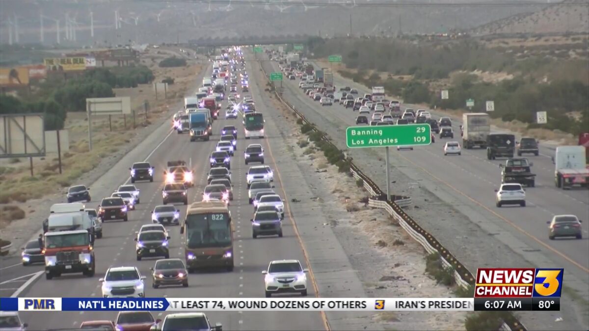 CHP set to maximize safety enforcement during Fourth of July Weekend