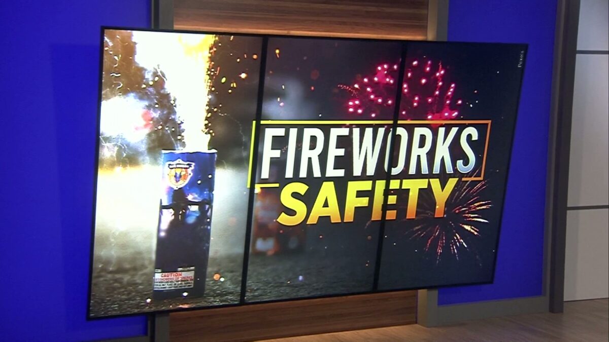 Redmond officials urge fireworks caution: Leave it to the pros