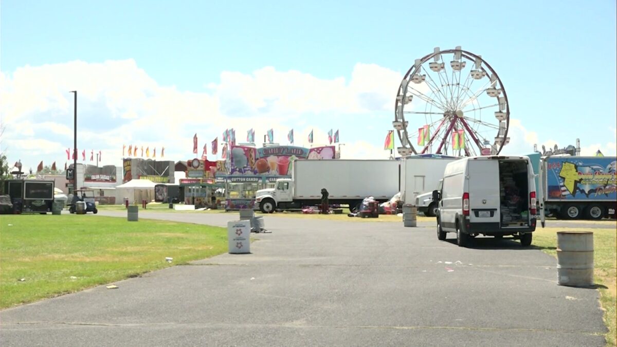 Here comes the fun! Preparing for this week’s 105th Deschutes County Fair & Rodeo