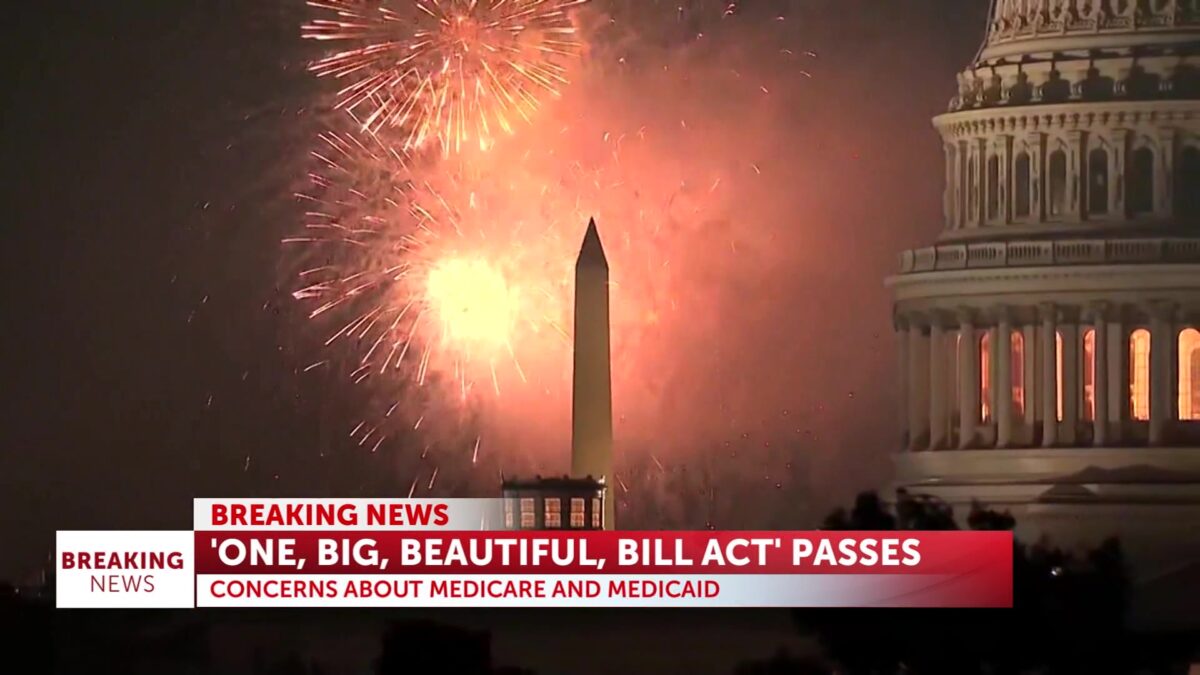 Local reactions to “Big Beautiful Bill” passage