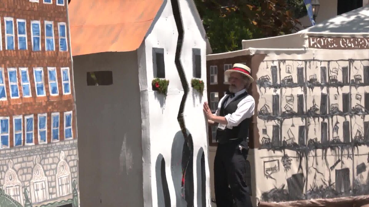 Santa Barbara Marks 100 Years Since 1925 Earthquake With New Memorial Plaque