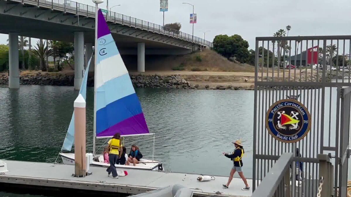 Summer camps set sail in Channel Islands Harbor