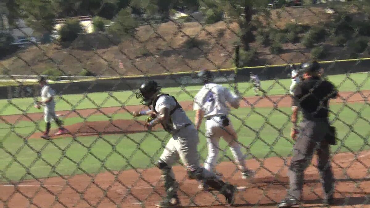 Foresters blanked by Barons