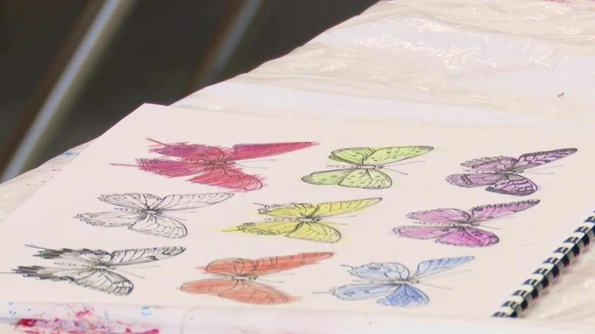 AKMA hosts Kids Summer Art Camp