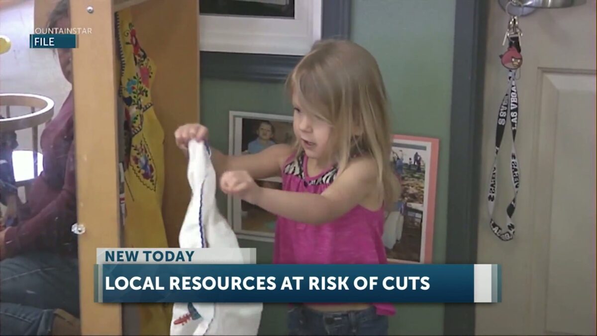 Deschutes Children’s Foundation says federal funding cuts threaten critical services to help crime victims