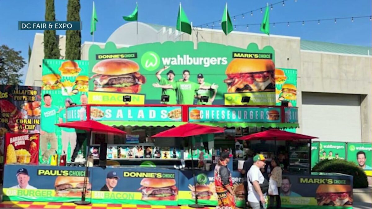 Wahlburgers will be making its Oregon debut at this year’s Deschutes County Fair and Rodeo
