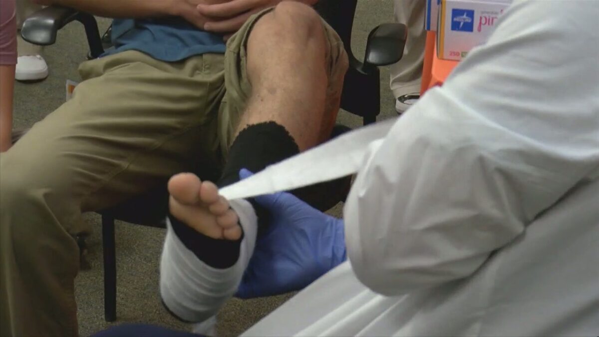 Onvida healthcare camp inspires future healthcare heroes