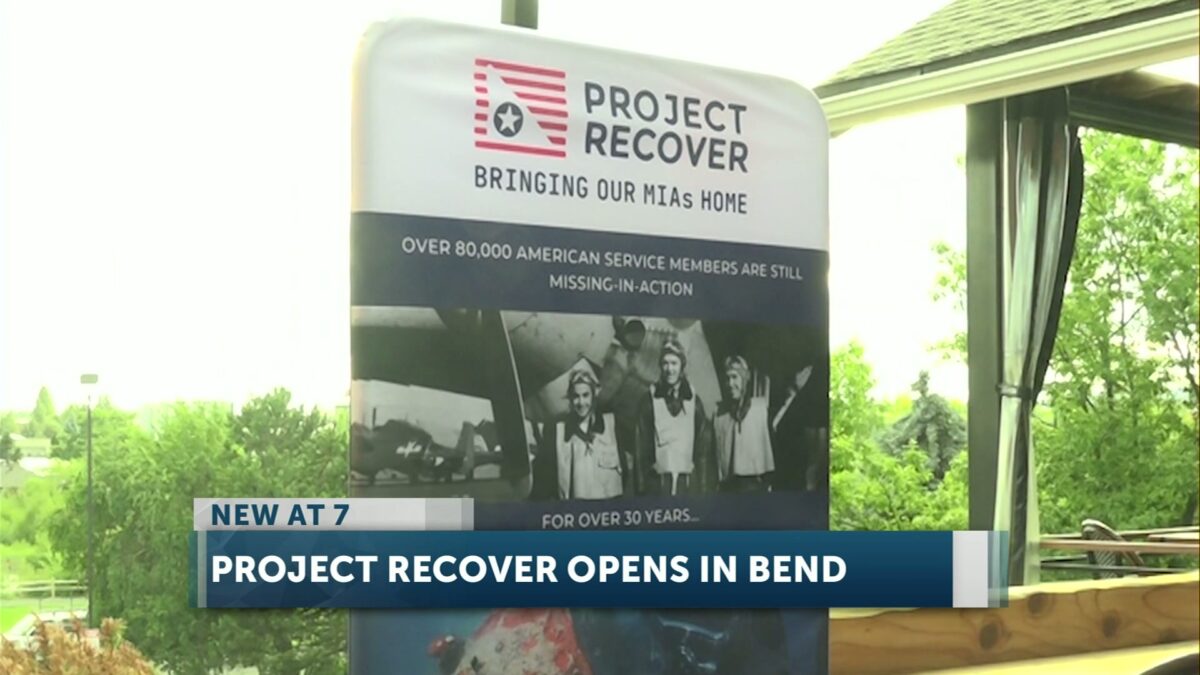 Project Recover opens new building in Bend