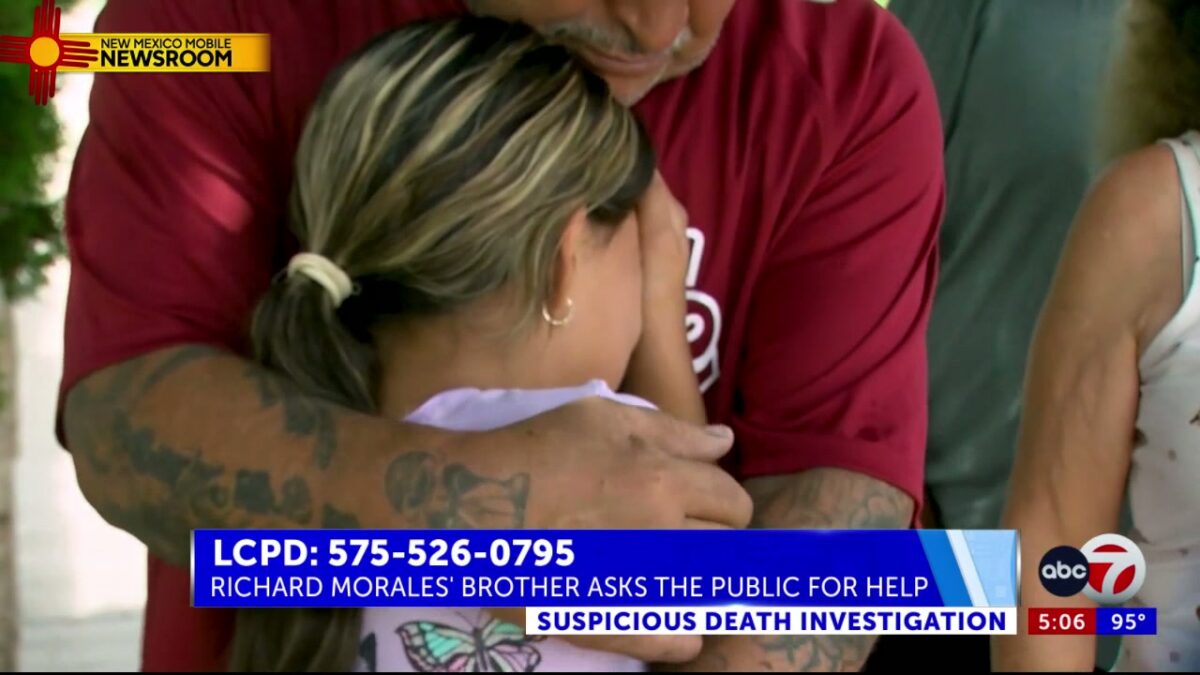 Family seeks answers following death of man found at Lions Park tennis courts