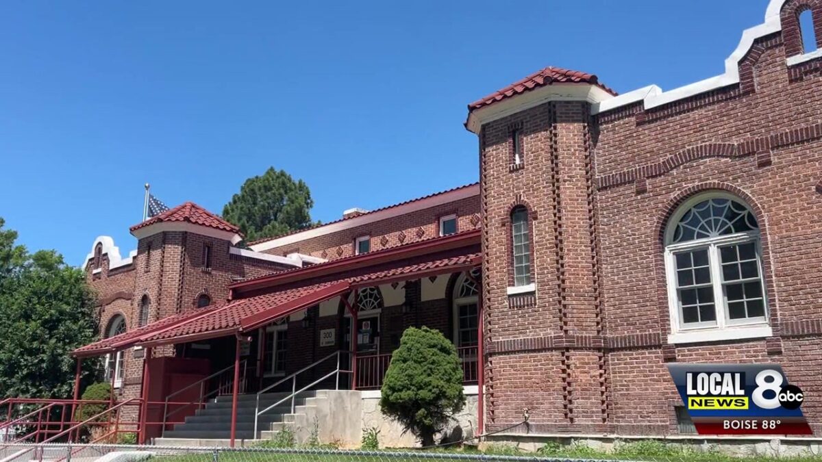 Bannock County veterans running out of time to raise money for historic memorial building repairs
