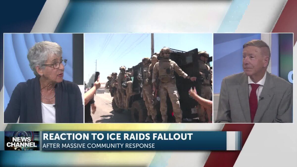 ‘Reign of Terror’ or Law Enforcement? Debate Over Immigration Raids in Carpinteria and Camarillo
