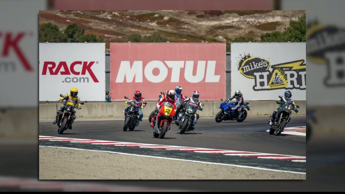 Moto-America Superbike Speedfest sees a busy and historic day 2