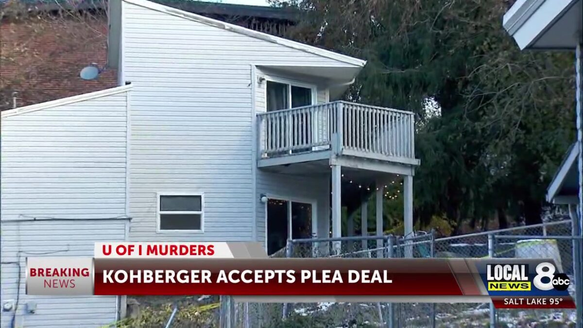 Victim’s family “furious:” Bryan Kohberger accepts plea deal in University of Idaho murders to avoid the death penalty