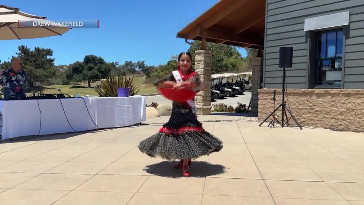 Fundraiser helps Fiesta dancers