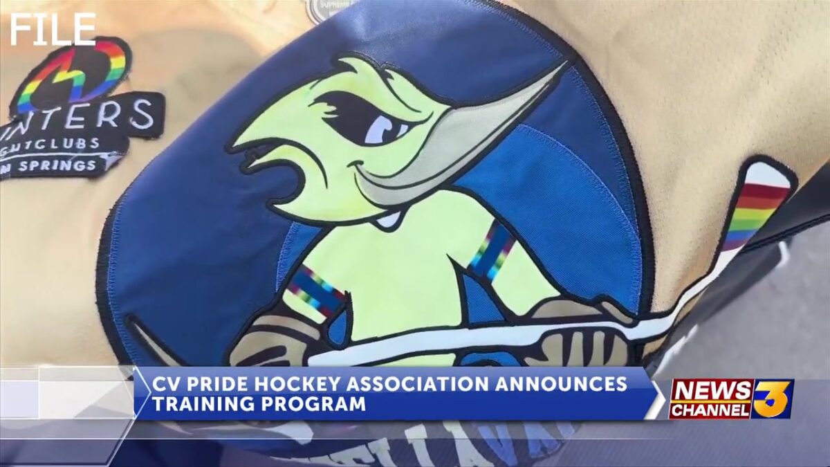 Coachella Valley Pride Hockey Association announces Fall CV Learn to Play Hockey Program