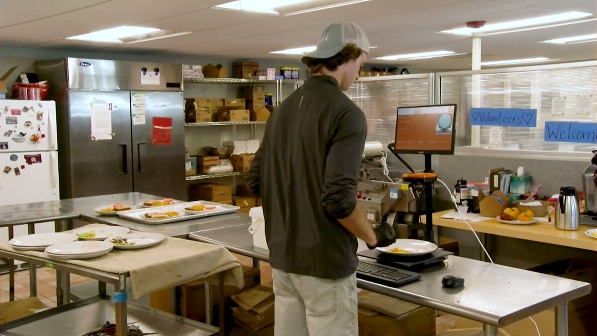 New technology from OSU-Cascades and community partners is aimed at reducing food waste