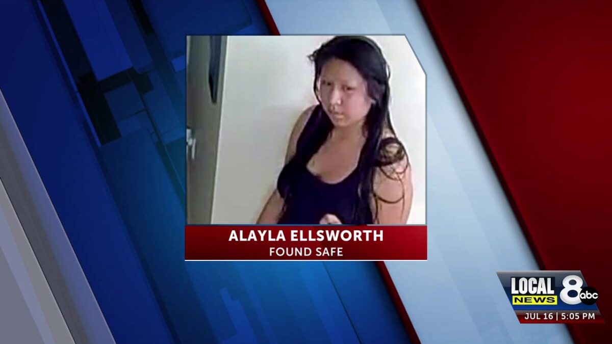 Runaway Idaho Falls teen located safe; Search continues for second runaway