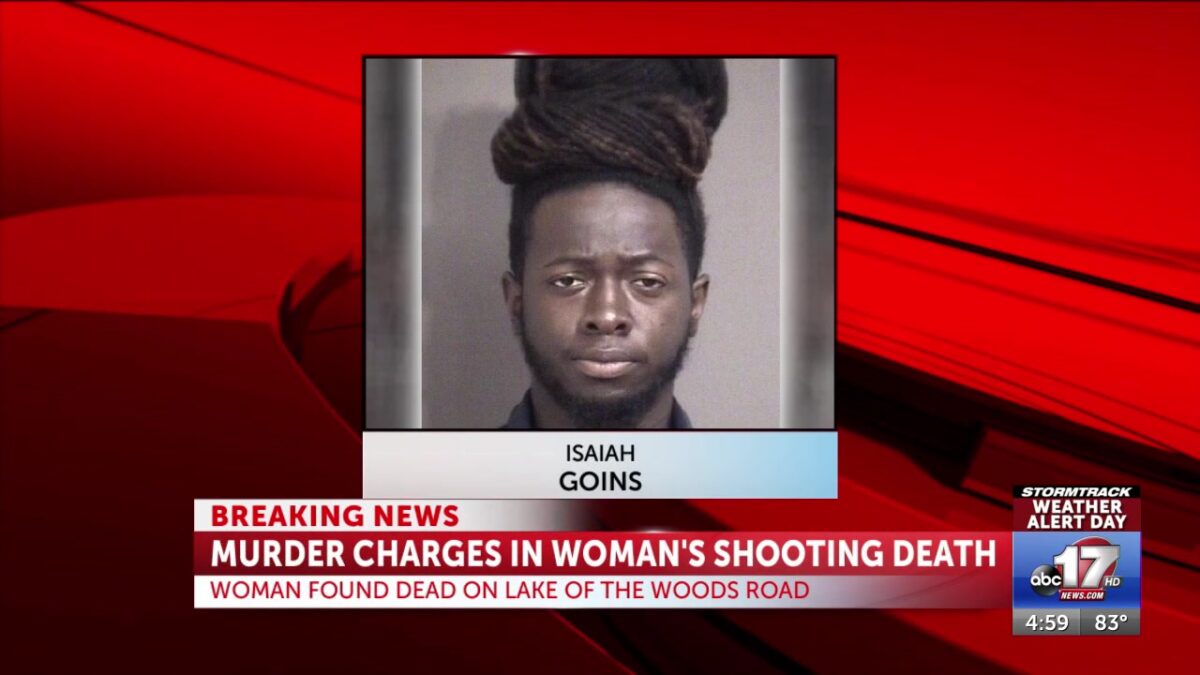 Woman gunned down in car during argument on Lake of the Woods Road