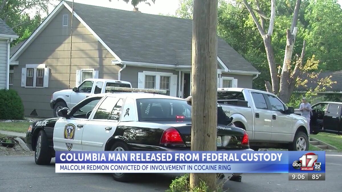 Columbia man commuted by former President Biden released from federal custody