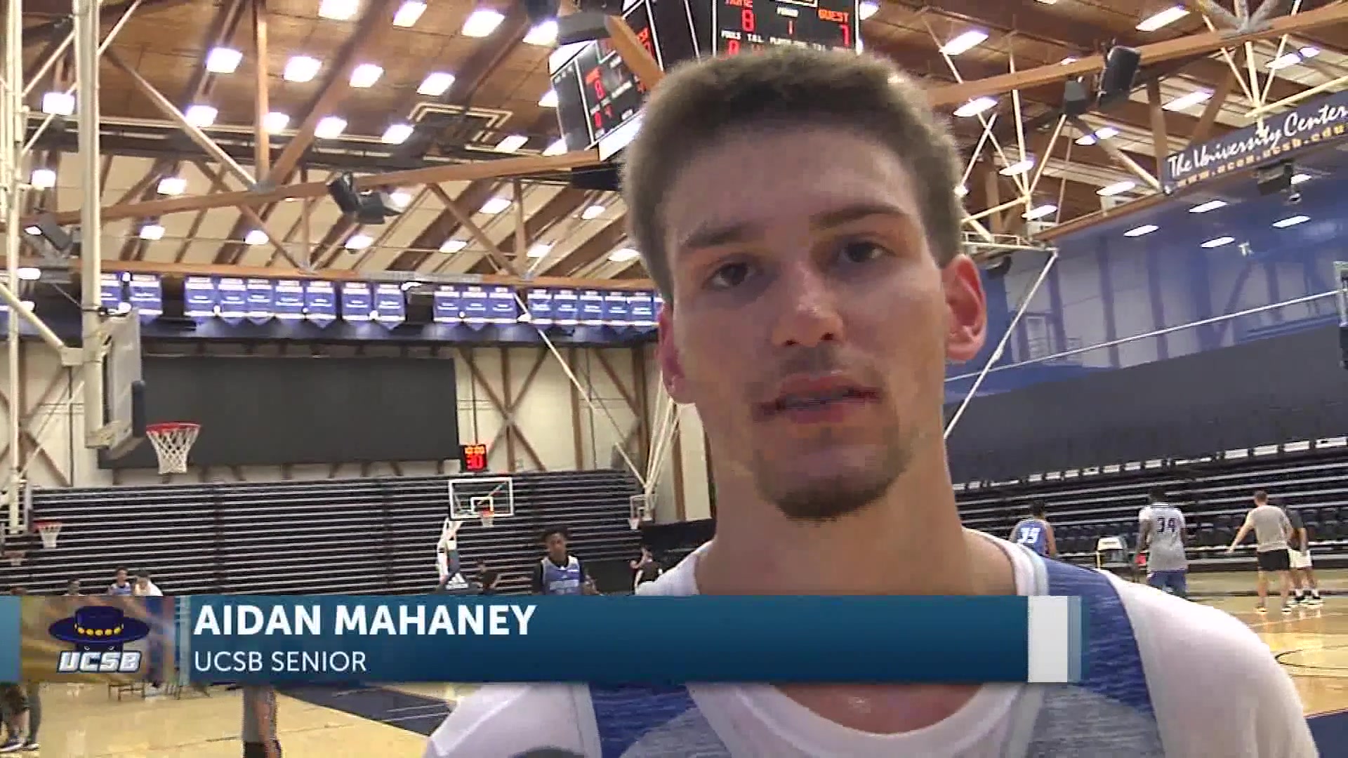 Aidan Mahaney brings ‘Championship DNA’ to Gauchos