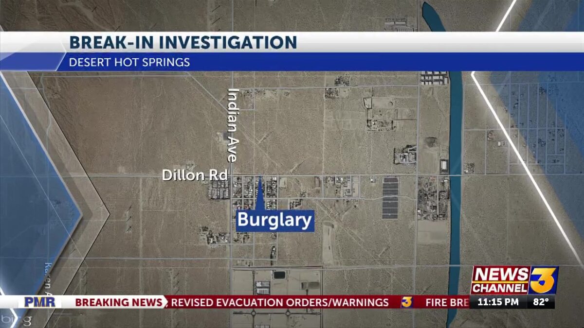 DHS man arrested