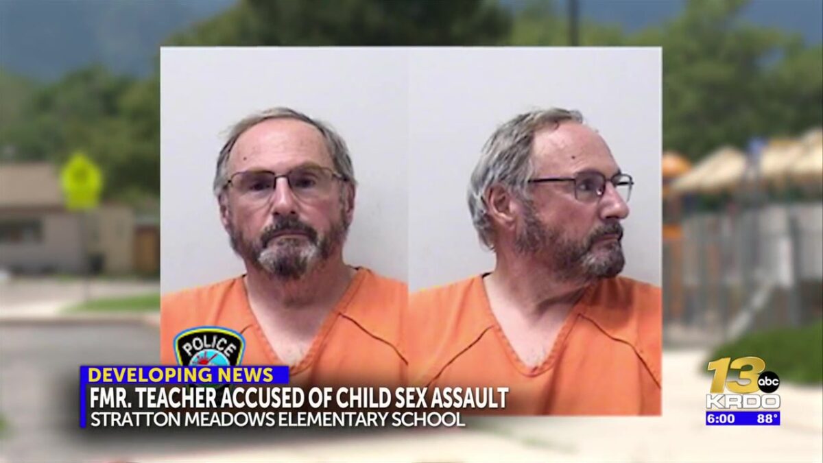 Former Stratton Meadows Elementary School teacher arrested for sexual assault of a child