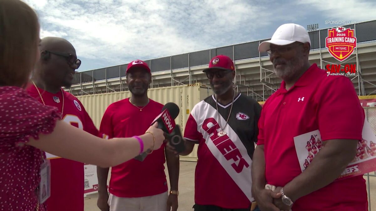 Chiefs fans keep faith after Super Bowl loss