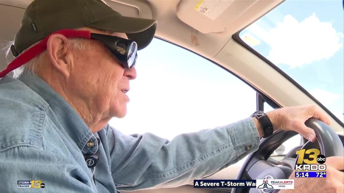 Pikes Peak Park Ranger shares 50 years of experience on America’s Mountain with KRDO13