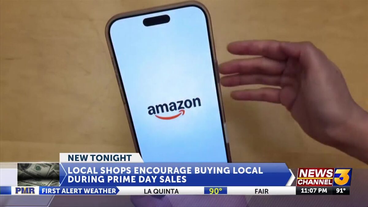 How local businesses are navigating Prime Day