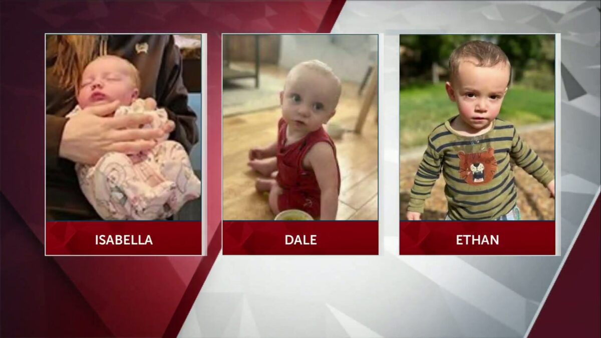Missing children safely located in Klamath County through help of DSCO and OSP