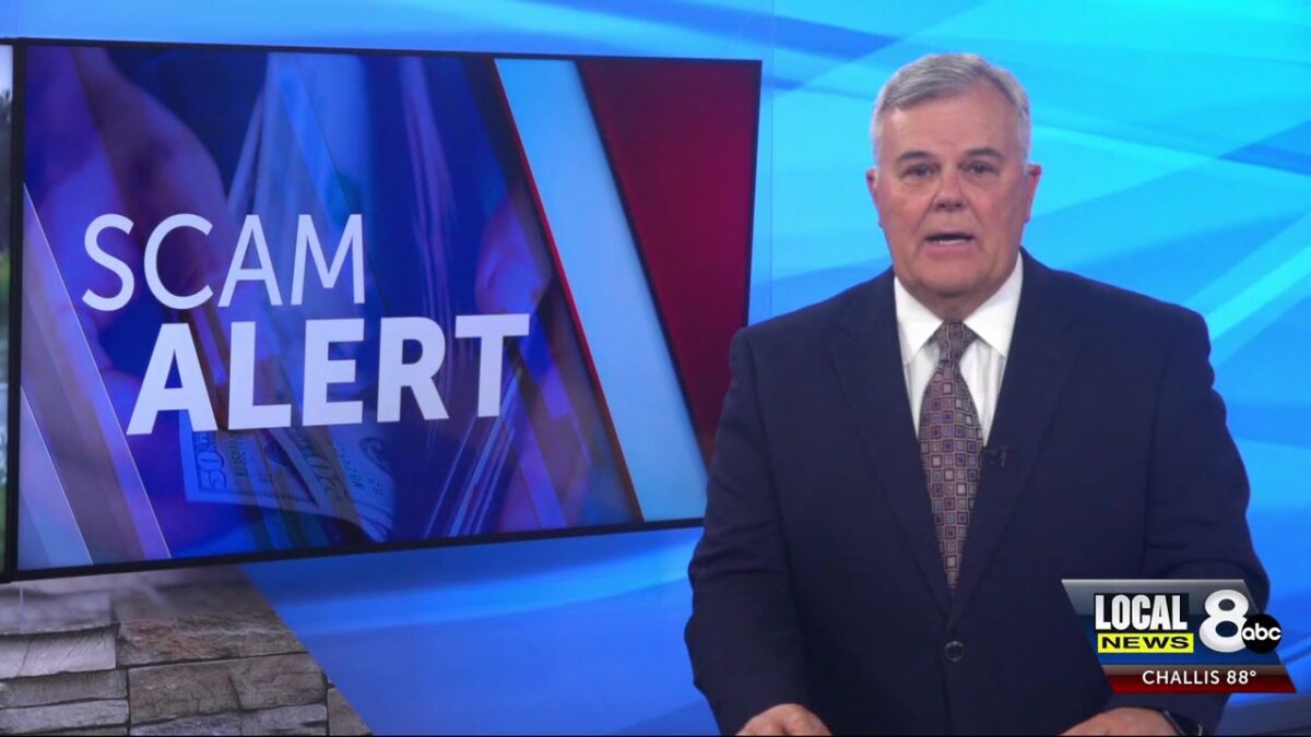 Scam Alert: Fake traffic ticket texts targeting Idahoans