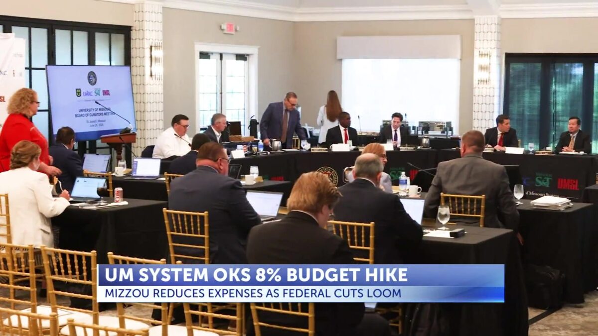 UM Board of Curators amends transfer policy
