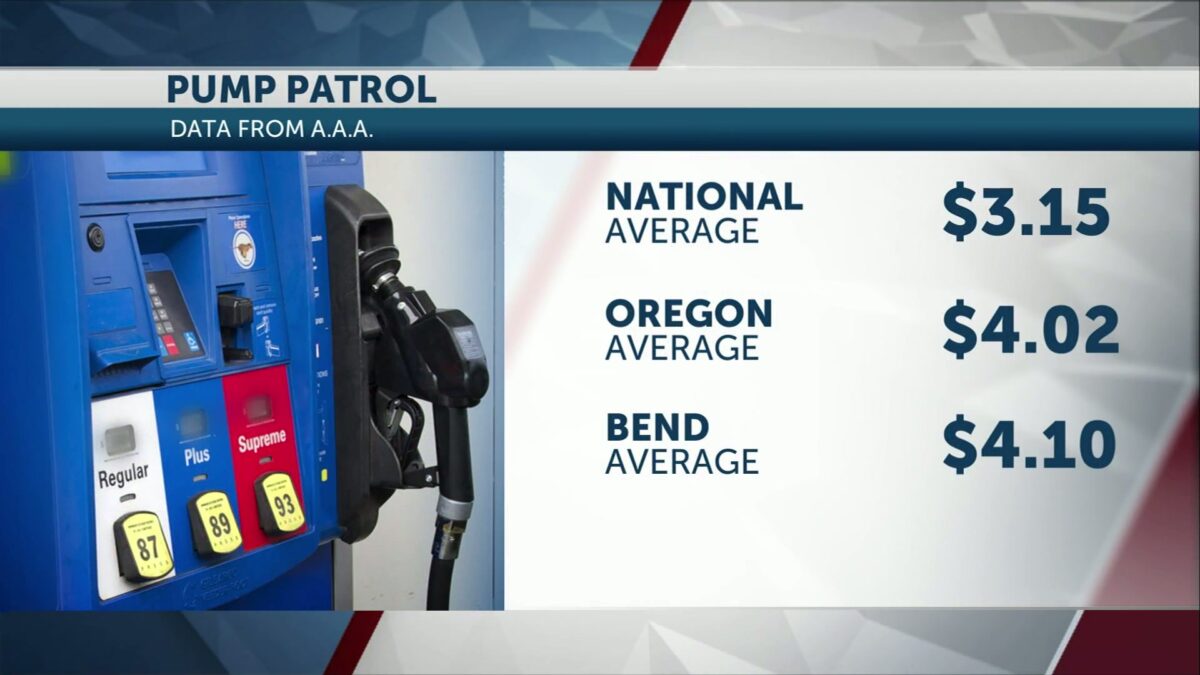 Good news travels farther this summer: Oregon