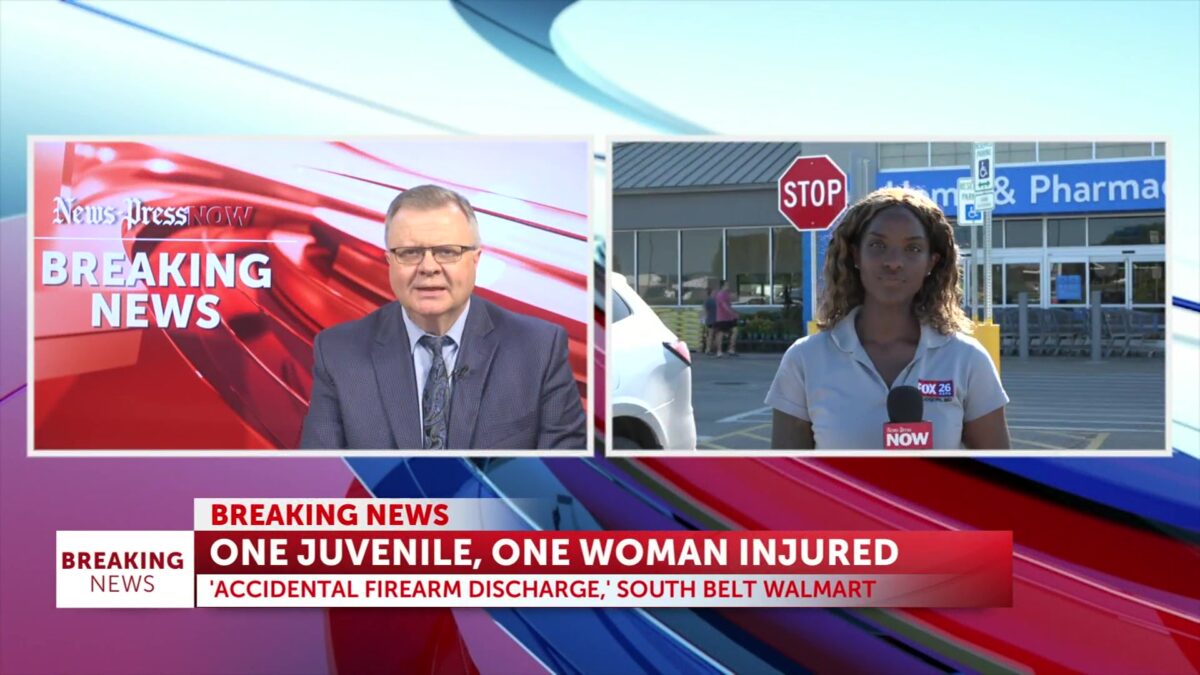 SJPD responds to shooting incident at South Belt Walmart