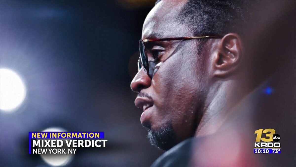 Jury reaches full verdict on Sean ‘Diddy’ Combs trial