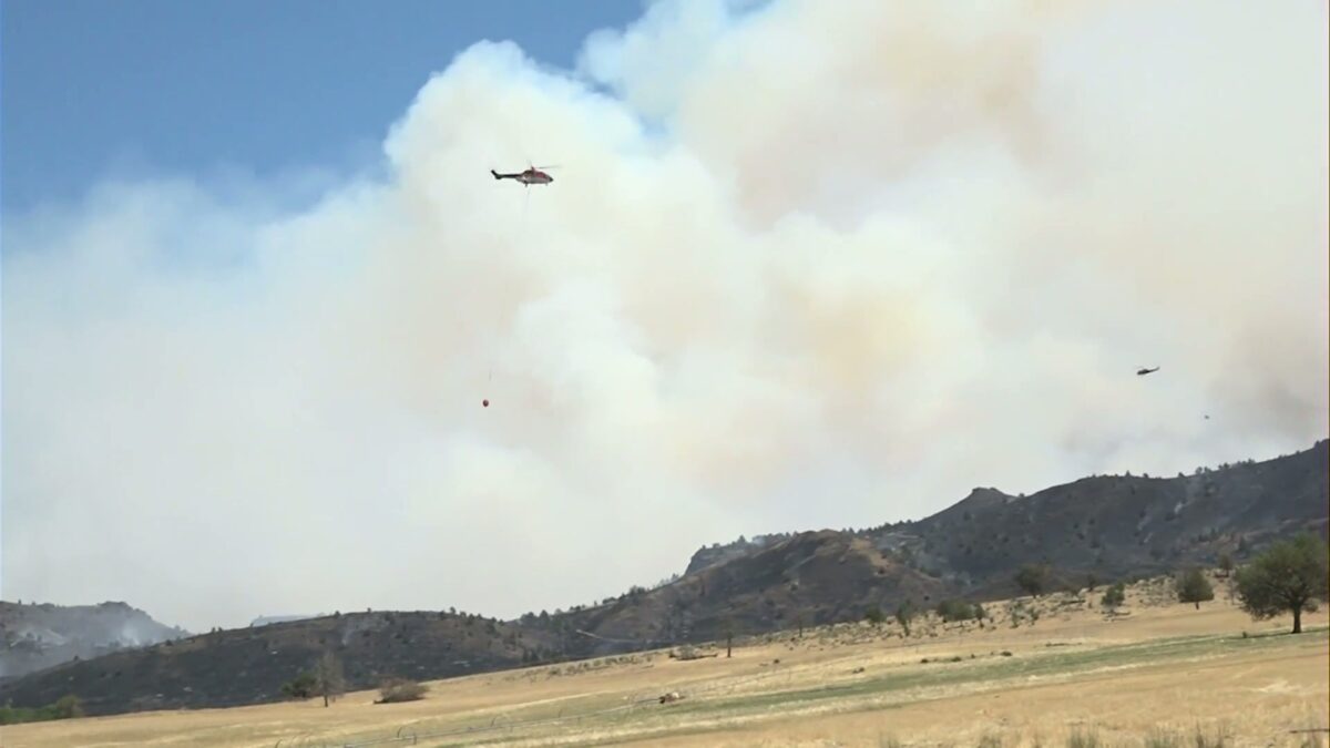 ‘Save lives’: Bend business supports firefighting through aviation tools