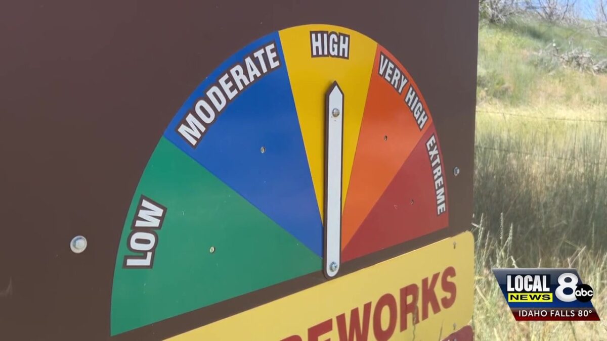 ISU receives state grant to bolster Pocatello’s wildfire preparedness