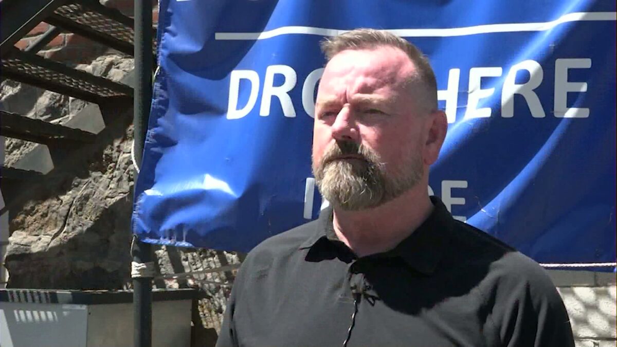 Shepherd’s House Ministries issues urgent plea for bottled water donations amid more summer heat