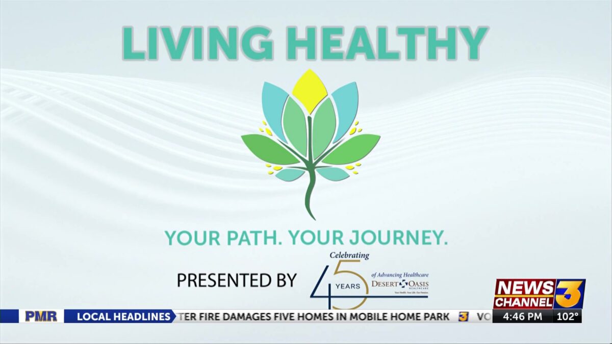 Living Healthy: Desert Healthcare District addressing local air quality at 2025 Environmental Health Summit