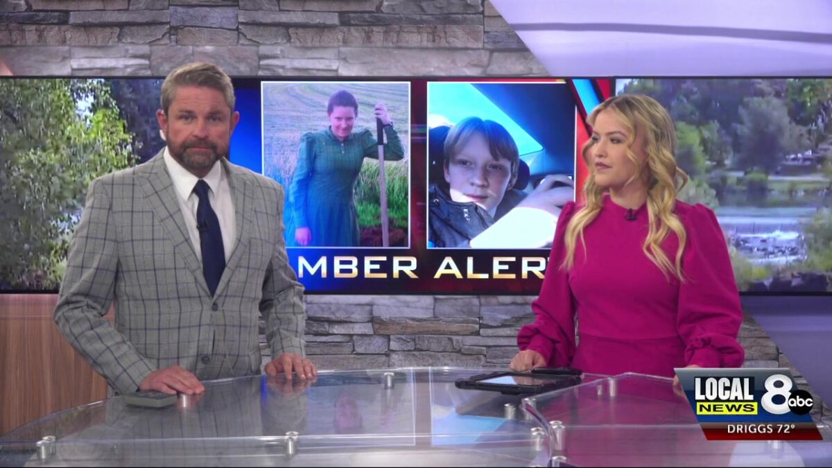 Reward offered for return of Idaho teens feared abducted by FLDS