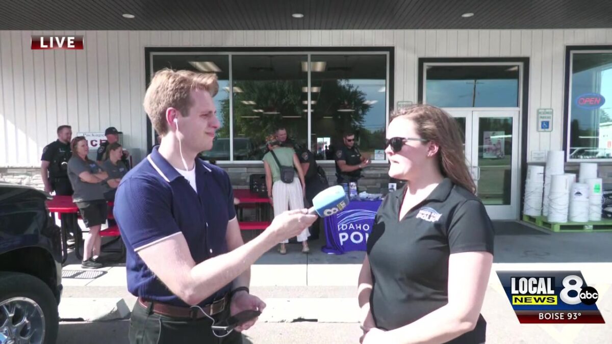 Idaho Falls Police hosting community ice cream social