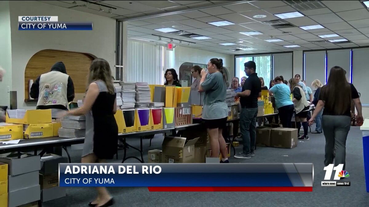 Yuma’s 14th annual Back-to-School Rodeo returns