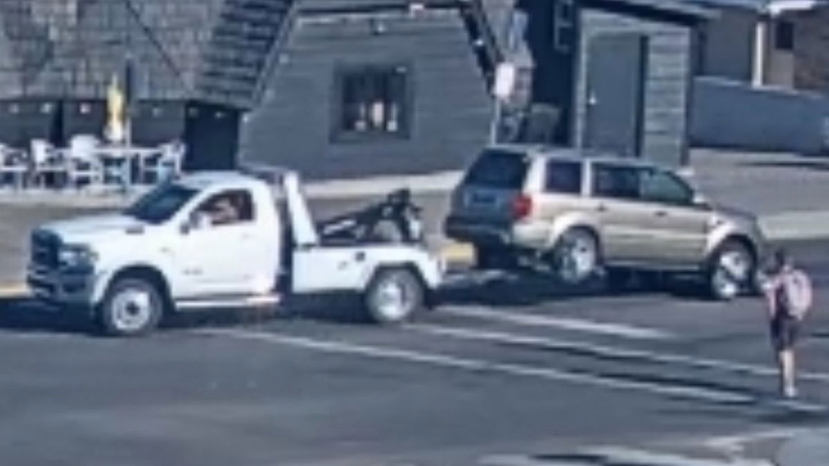 Rexburg Police investigate Bunkhouse Apartments vehicle theft