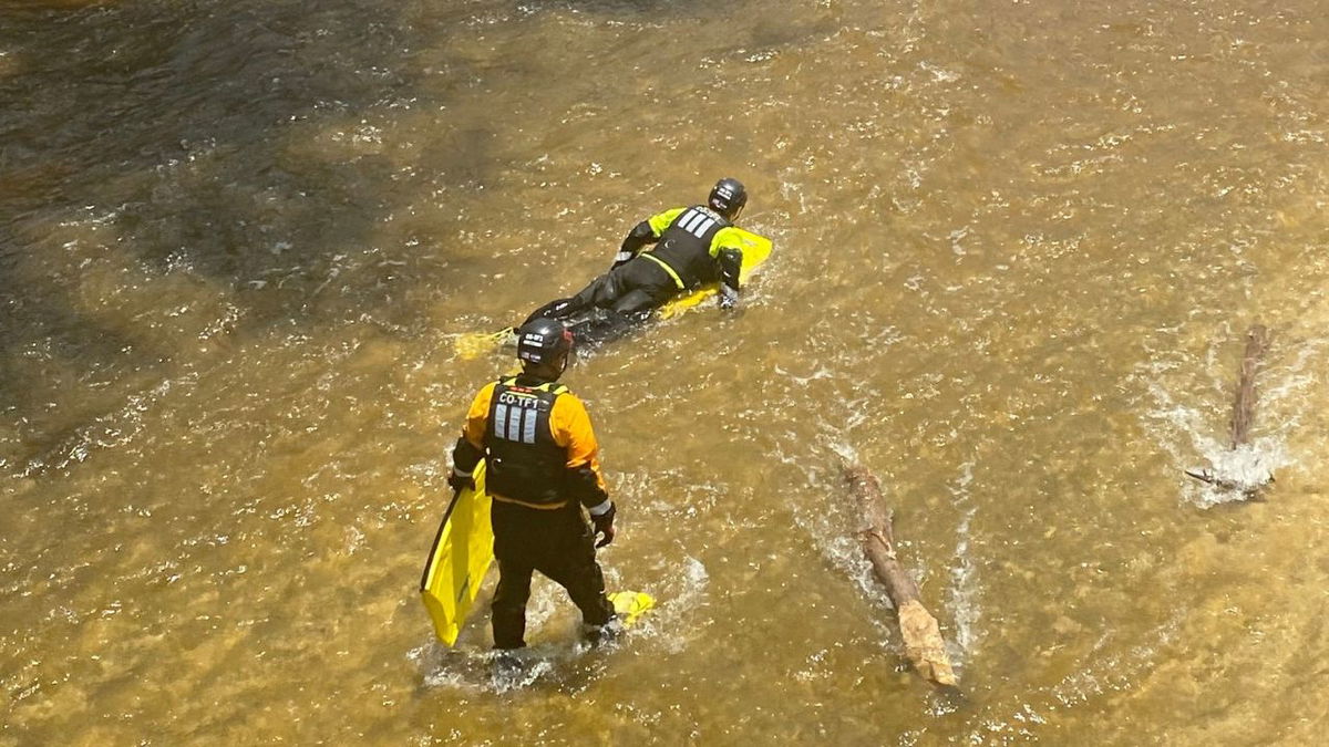 Colorado task force continues the search for those lost in devastating Texas floods