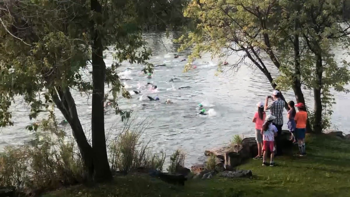 Great Snake River Triathlon returns August 16